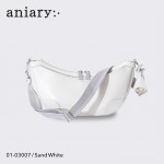 【aniary|アニアリ】アンティークレザー ショルダーバッグ 01-03007-SWH