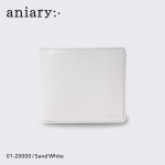【aniary|アニアリ】アンティークレザー ウォレット 01-20000-SWH