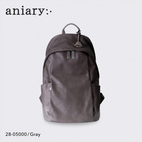 【最終値下げ】aniary バックパック リアリティレザー aniary ONLINE WEB STORE アニアリ オンラインストア 通販
