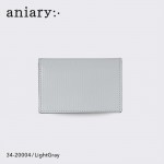【正規取扱店】ポイント10倍【aniary アニアリ】ジー-フィルム レザー 牛革 本革 カードケース 名刺入れ メンズ【ギフト】日本製 34-20004-lgy