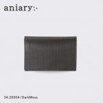 【正規取扱店】ポイント10倍【aniary アニアリ】ジー-フィルム レザー 牛革 本革 カードケース 名刺入れ メンズ【ギフト】日本製 34-20004-dms