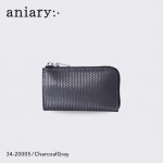 【正規取扱店】ポイント10倍【aniary アニアリ】ジー-フィルム レザー 牛革 本革 キーケース メンズ【ギフト】日本製 34-20005-cgy