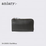 【正規取扱店】ポイント10倍【aniary アニアリ】ジー-フィルム レザー 牛革 本革 キーケース メンズ【ギフト】日本製 34-20005-dms