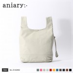 【aniary|アニアリ】クロッシングレザー トートバッグ 23-02002-IV