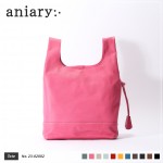 【aniary|アニアリ】クロッシングレザー トートバッグ 23-02002-PK