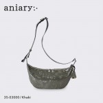 【正規取扱店】【aniary アニアリ】シー-フィルム レザー 牛革 本革 ショルダーバッグ メンズ【ギフト】日本製 35-03000-kh