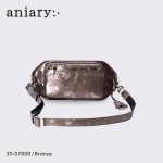 【正規取扱店】【aniary アニアリ】シー-フィルム レザー 牛革 本革 ボディバッグ ビジネス 通勤 メンズ【ギフト】日本製 35-07000-bz