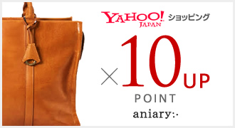 Yahooポイント10倍 aniary